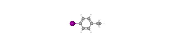 4-Ethyliodobenzene Chemical Structure