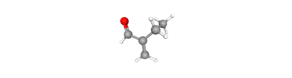 2-Ethylacrolein Chemical Structure