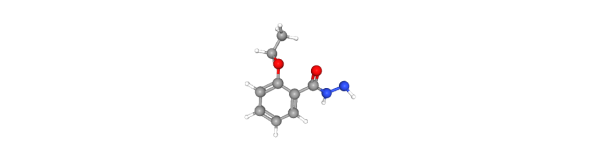 2-Ethoxybenzohydrazide Chemical Structure