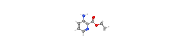 Ethyl 3-aminopicolinate Chemical Structure