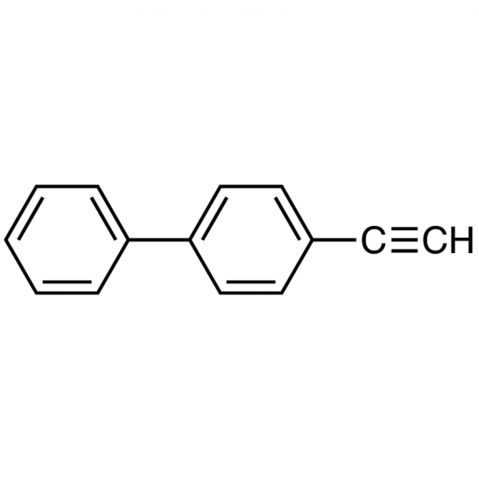 4-Ethynyl-1,1'-biphenyl Chemical Structure