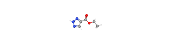 Ethyl 1H-1,2,3-triazole-4-carboxylate التركيب الكيميائي