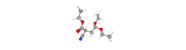 Ethyl 2-cyano-4,4-diethoxybutyrate Chemical Structure