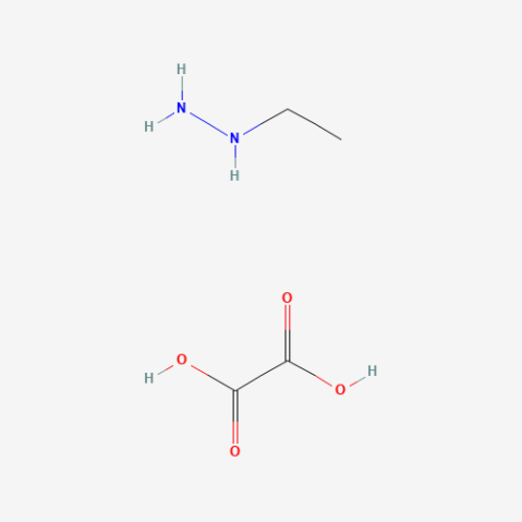 Ethylhydrazine oxalate Chemische Struktur