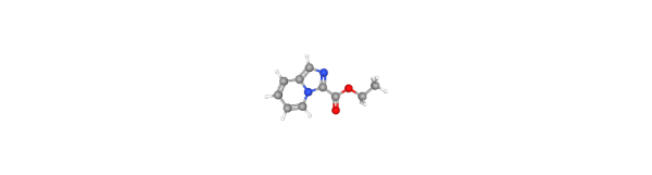 Ethyl imidazo[1,5-a]pyridine-3-carboxylate 化学構造