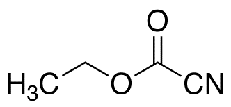 Ethyl cyanoformate Chemical Structure