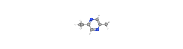 2-Ethyl-5-methylpyrazine Chemical Structure