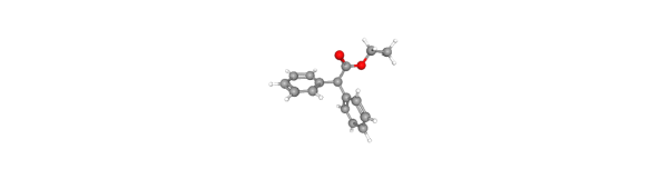 Ethyl diphenylacetate Chemical Structure