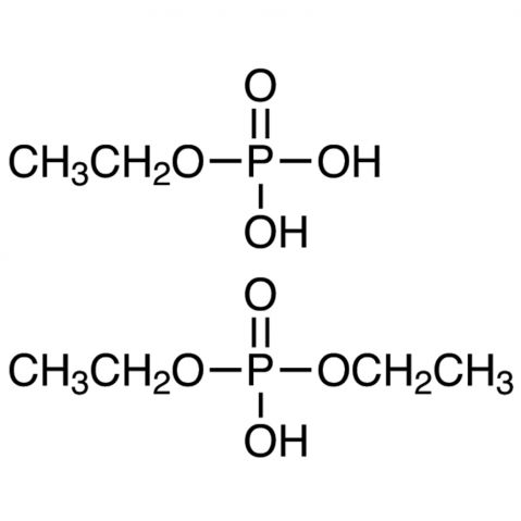 Ethyl Phosphate (Mono- and Di- Ester mixture) التركيب الكيميائي