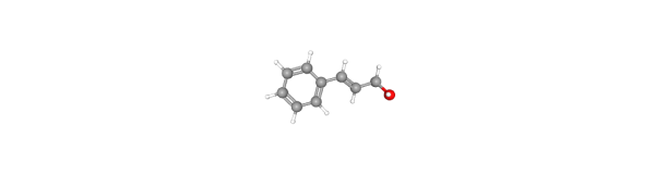 (E)-Cinnamyl Alcohol 化学構造