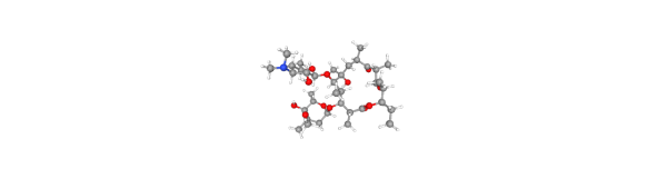 Erythromycin B Chemical Structure