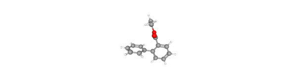 Ethyl biphenyl-2-carboxylate Chemical Structure