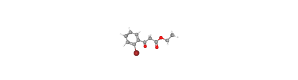 Ethyl (2-bromobenzoyl)acetate Chemical Structure