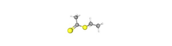 Ethyl dithioacetate Chemical Structure