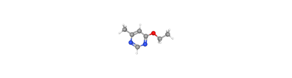 4-Ethoxy-6-methylpyrimidine Chemische Struktur