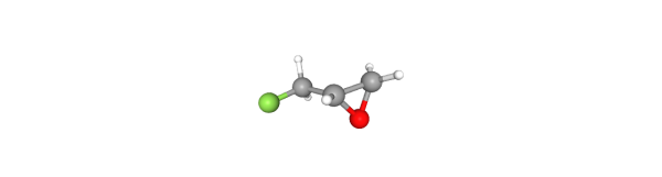 Epifluorohydrin Chemical Structure