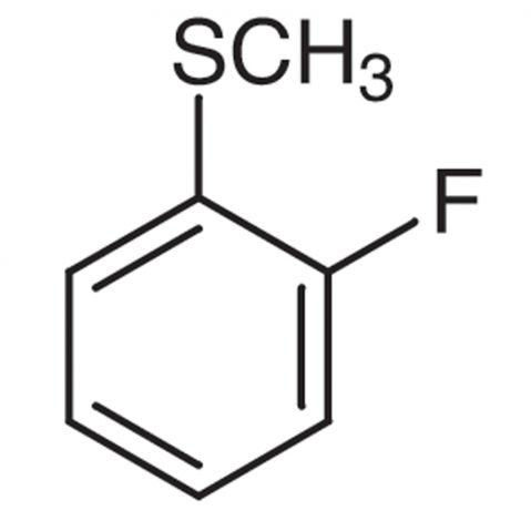 2-Fluorothioanisole Chemical Structure