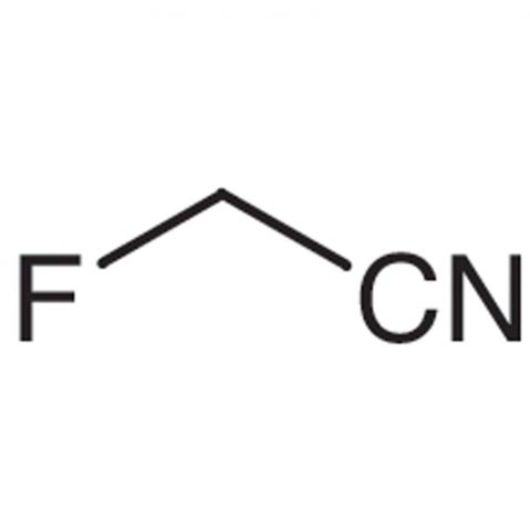 Fluoroacetonitrile Chemical Structure