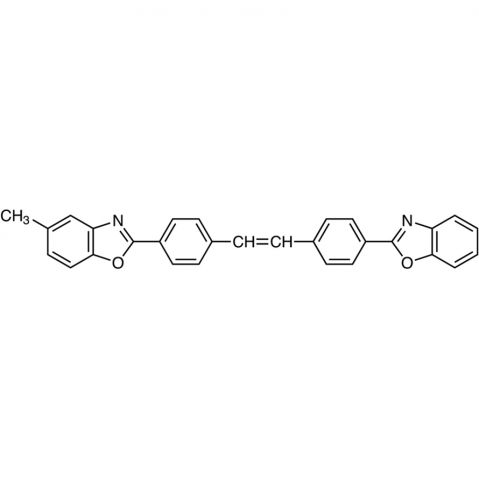 Fluorescent Brightener KS-N 化学構造