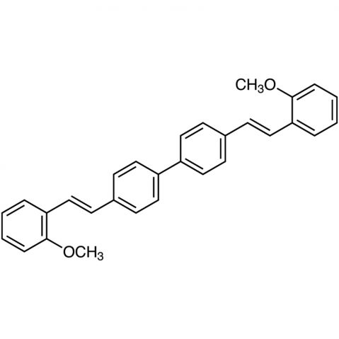 Fluorescent Brightener 378 Chemical Structure