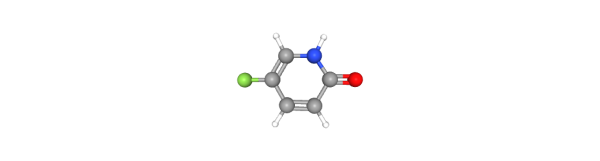 5-Fluoro-2-hydroxypyridine Chemical Structure