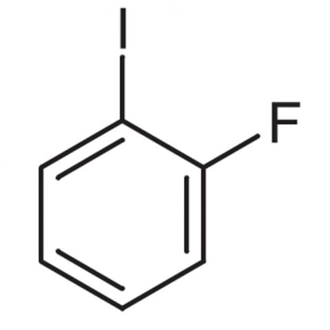 2-Fluoroiodobenzene Chemical Structure