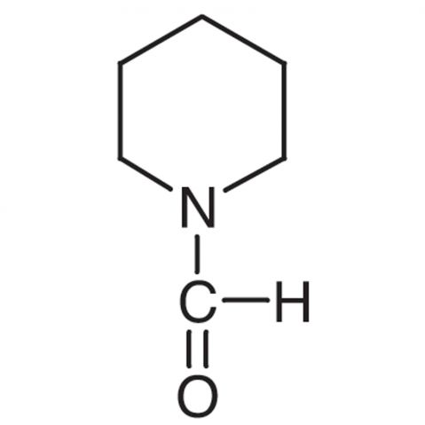 1-Formylpiperidine التركيب الكيميائي