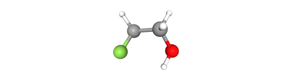 2-Fluoroethanol Chemische Struktur