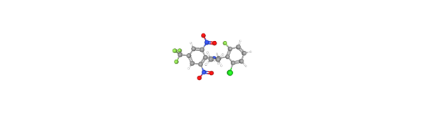 Flumetralin التركيب الكيميائي