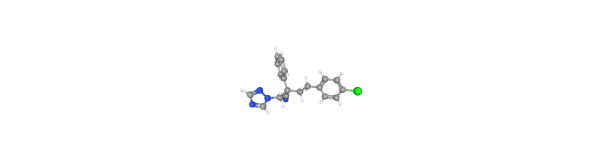 Fenbuconazol Chemische Struktur