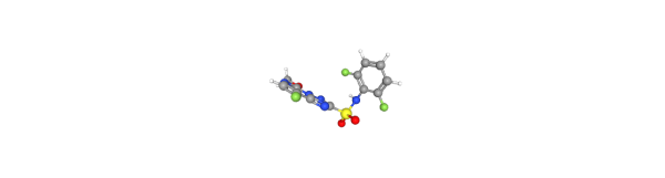 Florasulam Chemical Structure