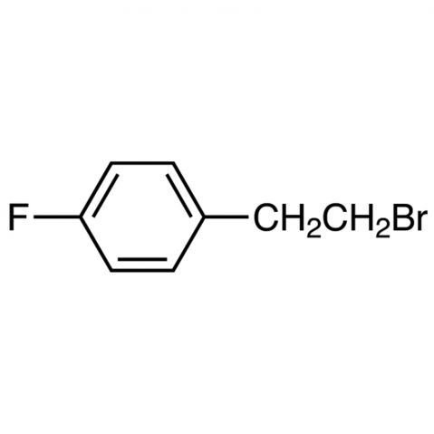 4-Fluorophenethyl bromide Chemical Structure