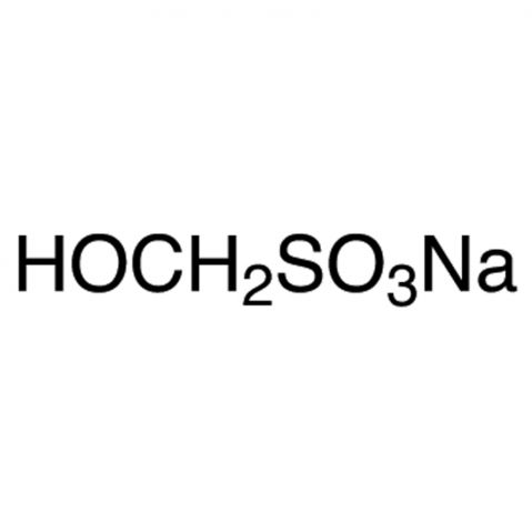 Formaldehyde-sodium bisulfite adduct Chemical Structure