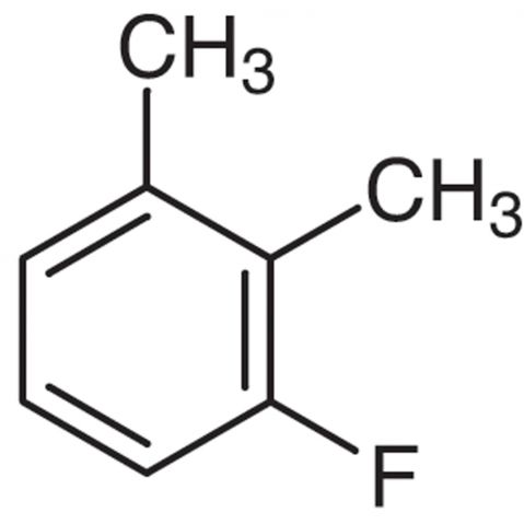 3-Fluoro-1,2-dimethylbenzene التركيب الكيميائي