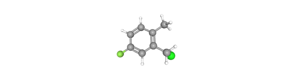 5-Fluoro-2-methylbenzyl chloride Chemical Structure