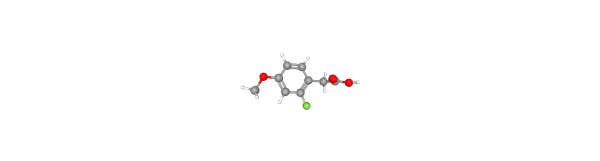 2-Fluoro-4-methoxyphenylacetic acid Chemical Structure