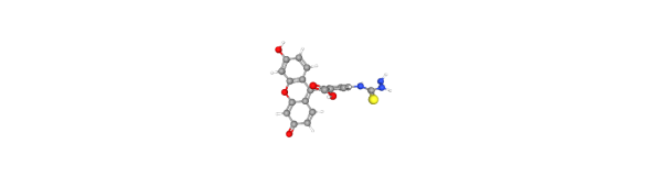 Fluorescein-5-thiosemicarbazide التركيب الكيميائي