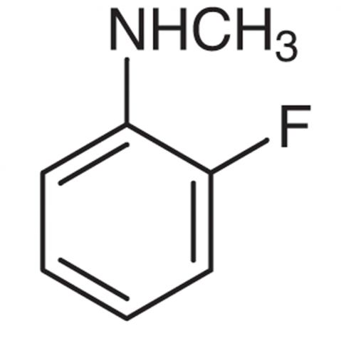 2-Fluoro-N-methylaniline Chemical Structure