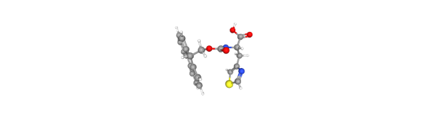 Fmoc-3-(4-thiazolyl)-L-alanine 化学構造