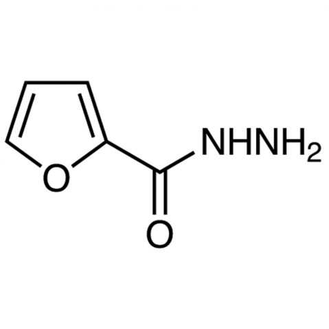 2-Furoic hydrazide Chemical Structure