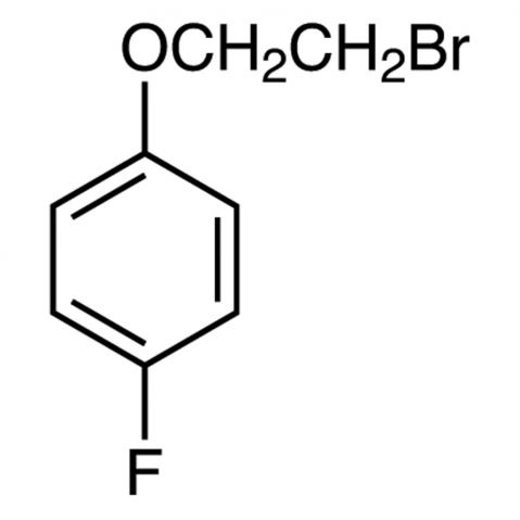 1-(2-Bromoethoxy)-4-fluorobenzene Chemical Structure