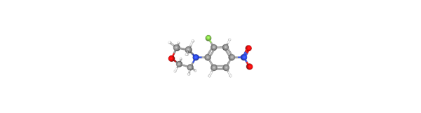 4-(2-Fluoro-4-nitrophenyl)morpholine Chemische Struktur