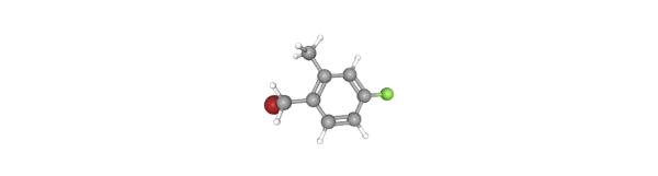 4-Fluoro-2-methylbenzyl bromide Chemische Struktur