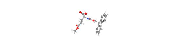 N-Fmoc-L-glutamic acid 5-methyl ester Chemical Structure