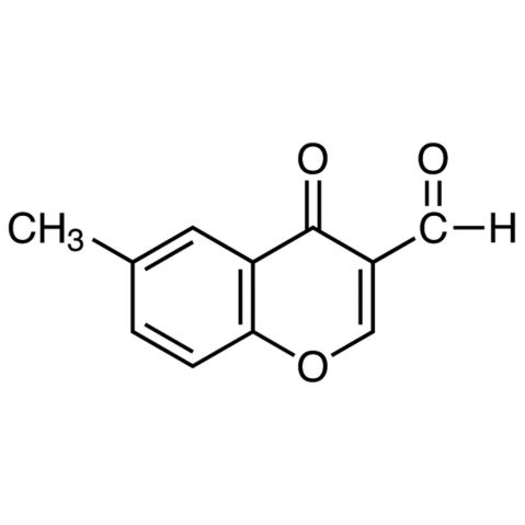 3-Formyl-6-methylchromone Chemical Structure