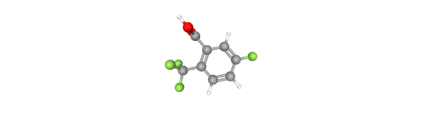 5-Fluoro-2-(trifluoromethyl)benzoic Acid Chemical Structure