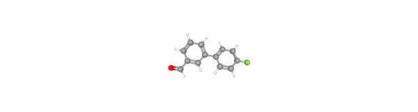 4′-Fluorobiphenyl-3-carboxaldehyde Chemical Structure