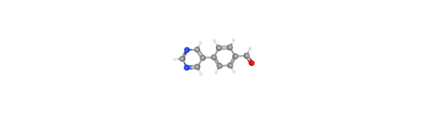 5-(4-Formylphenyl)pyrimidine Chemical Structure