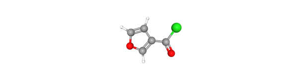 3-Furoyl chloride Chemical Structure