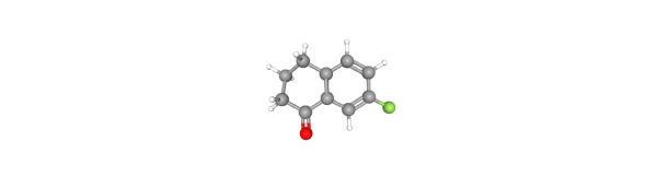 7-Fluoro-1-tetralone Chemical Structure